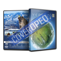 Yeryüzü 2 - Planet Earth 2 Belgeseli Cover Tasarımı